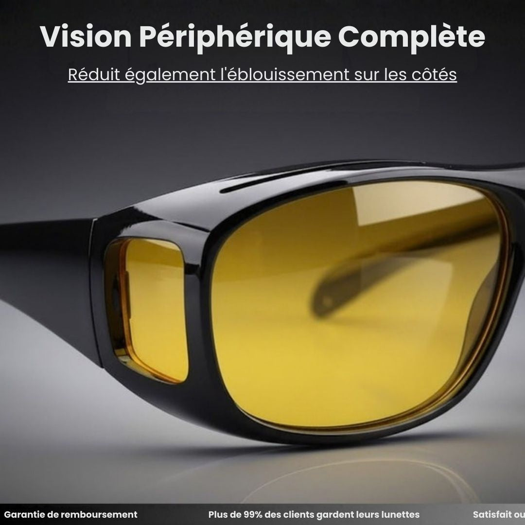 ClairVue® - Dites adieu aux phares agressifs