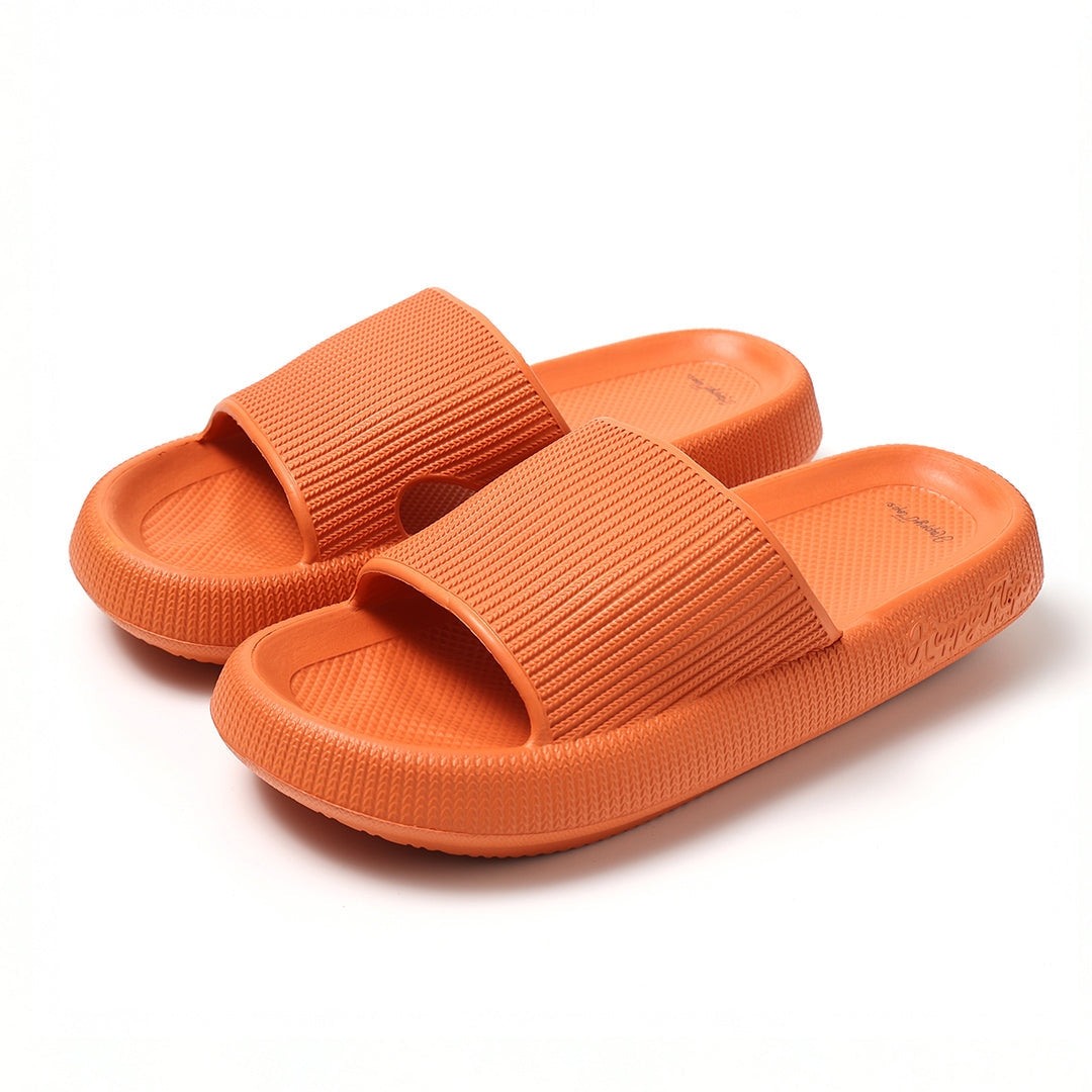 Claquette confortable - Happyflop