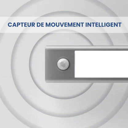 Lampe LED intelligente