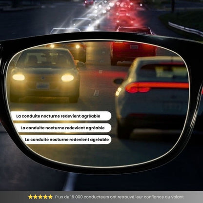 ClairVue® - Dites adieu aux phares agressifs