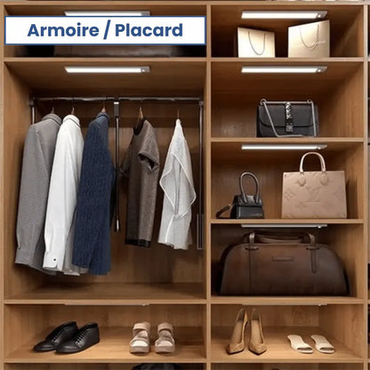 Lampe LED intelligente