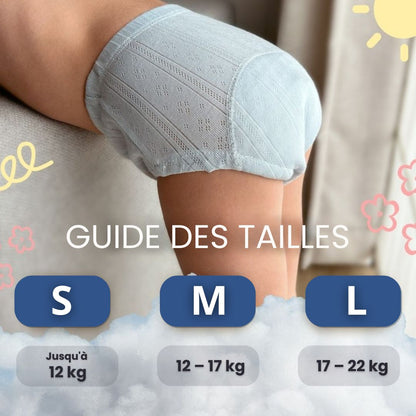 Couche réutilisable