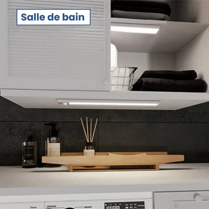 Lampe LED intelligente