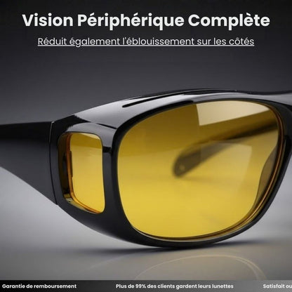 ClairVue® - Dites adieu aux phares agressifs