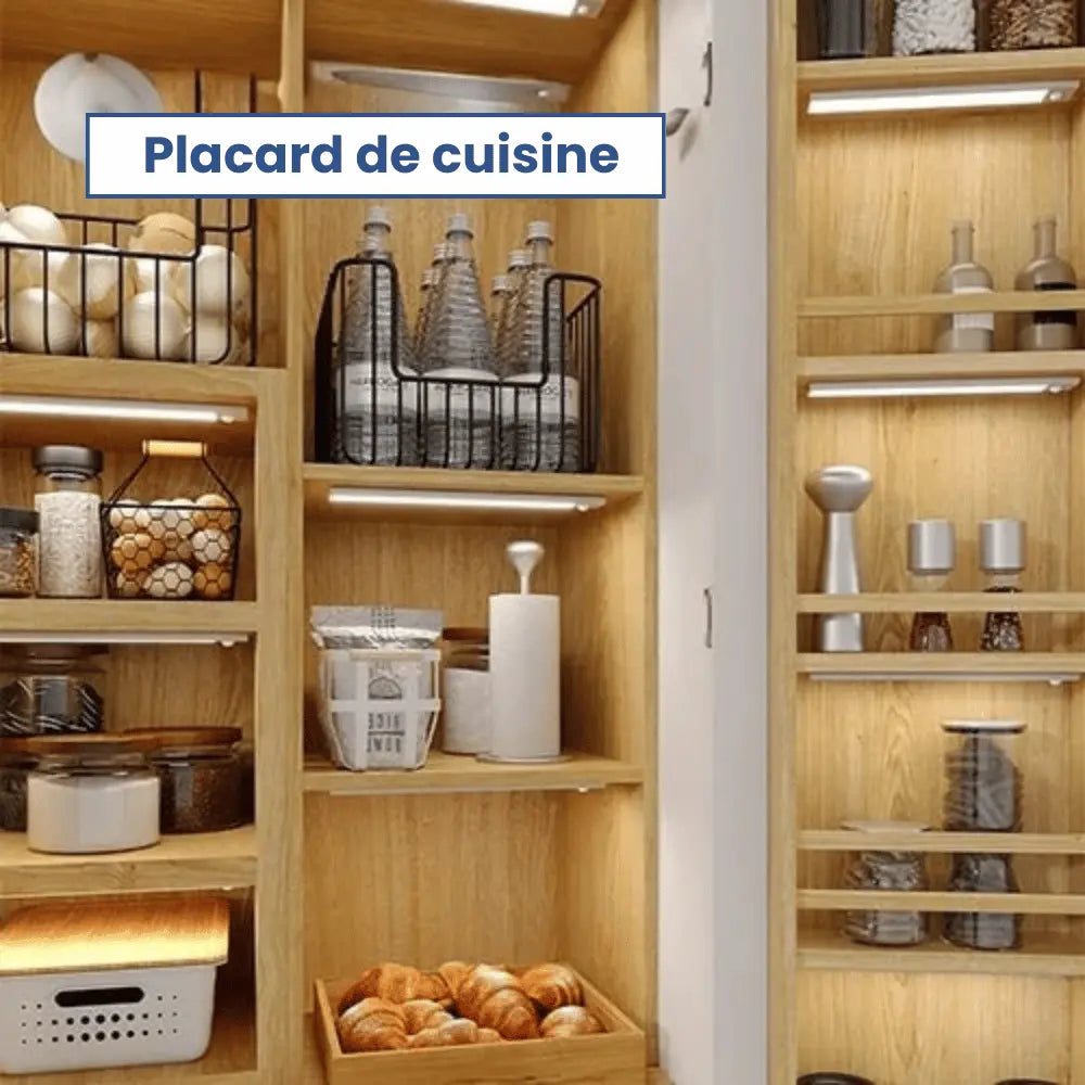 Lampe LED intelligente