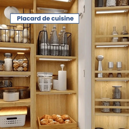 Lampe LED intelligente