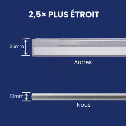 Lampe LED intelligente