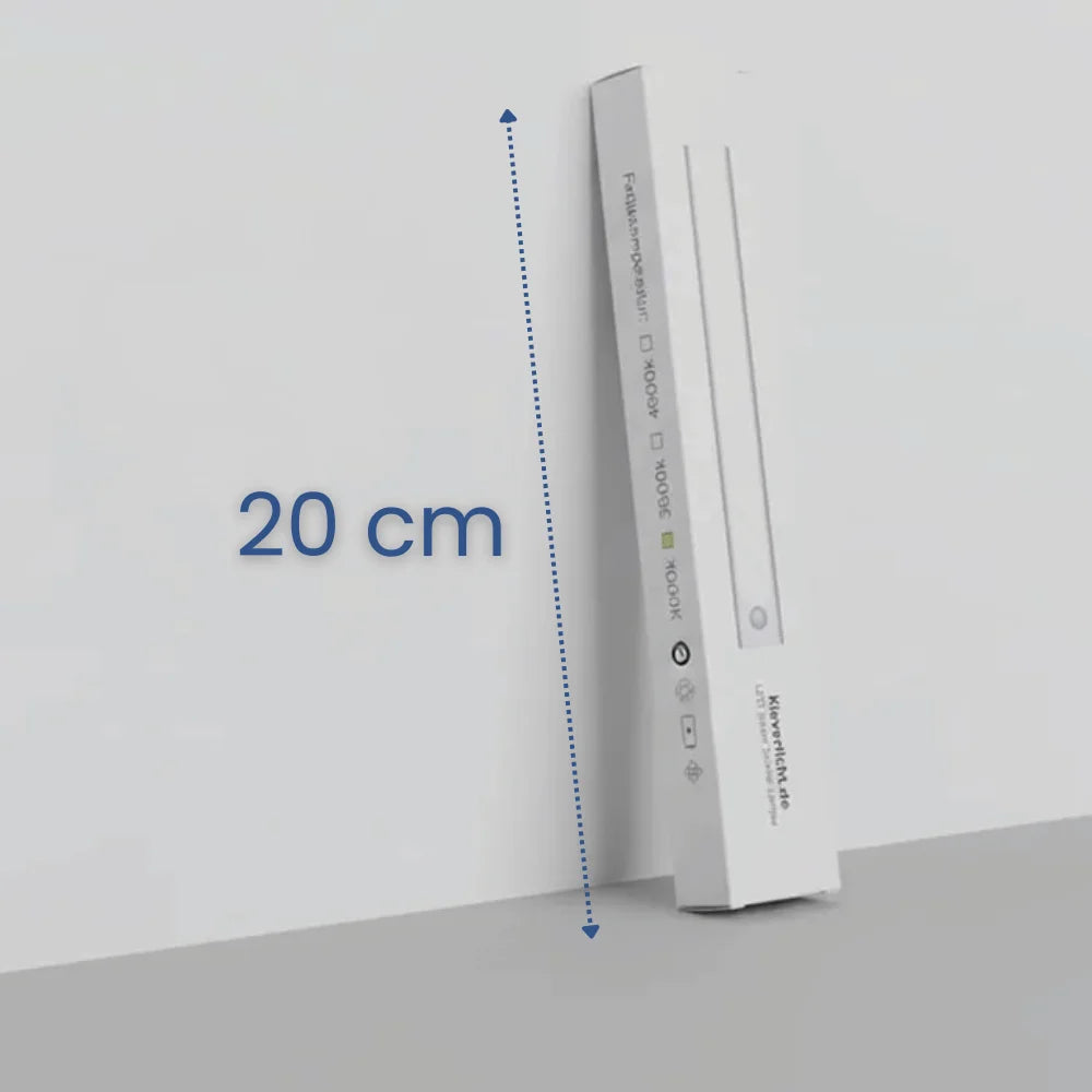 Lampe LED intelligente