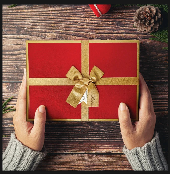 Coffret Cadeau Élégant – Nous L'emballerons Pour Vous