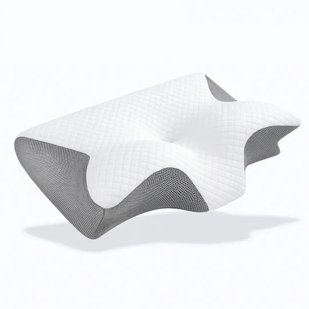 Coussin Cervical Ergonomique en Mémoire de Forme