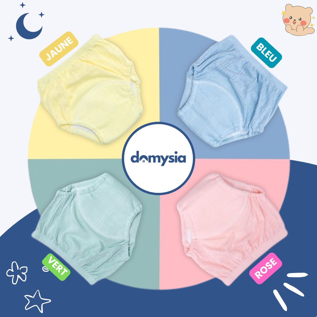 Couche réutilisable