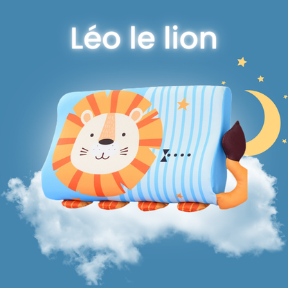 L’oreiller pour enfants pour un sommeil meilleur et plus sain