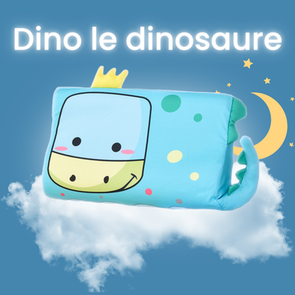 L’oreiller pour enfants pour un sommeil meilleur et plus sain