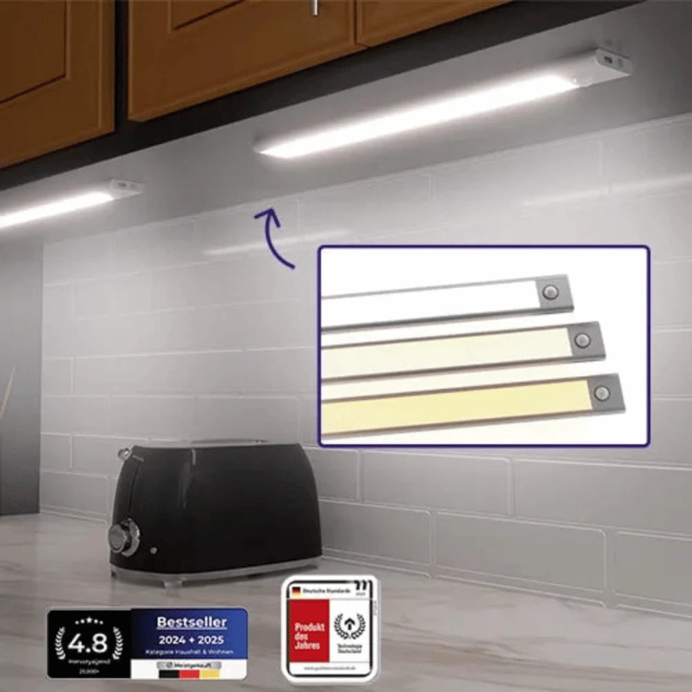 Lampe LED intelligente