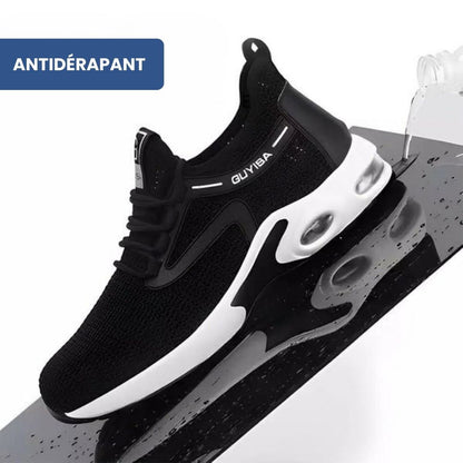 Chaussures de sécurité Rambo – haut de gamme, légères et confortables