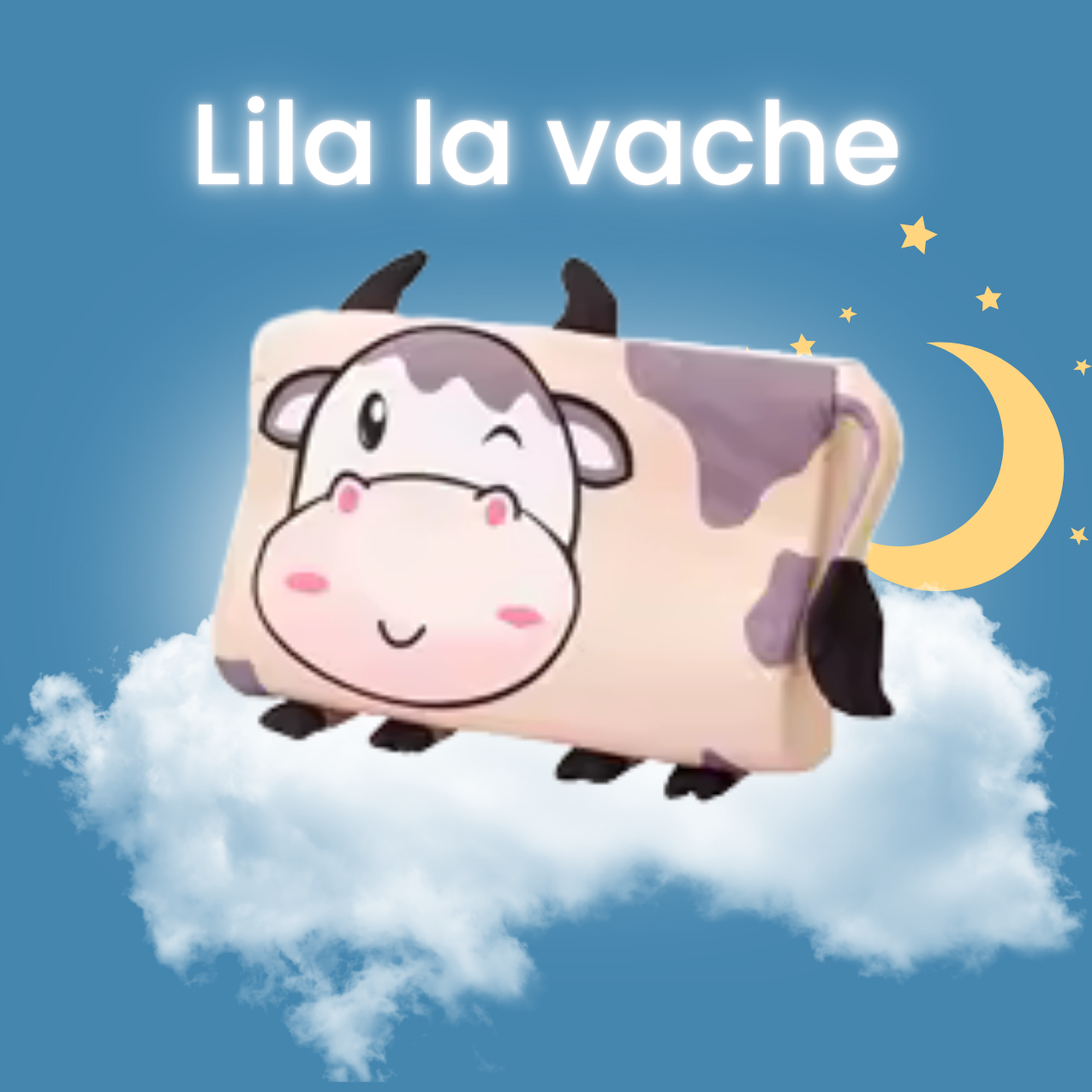 L’oreiller pour enfants pour un sommeil meilleur et plus sain