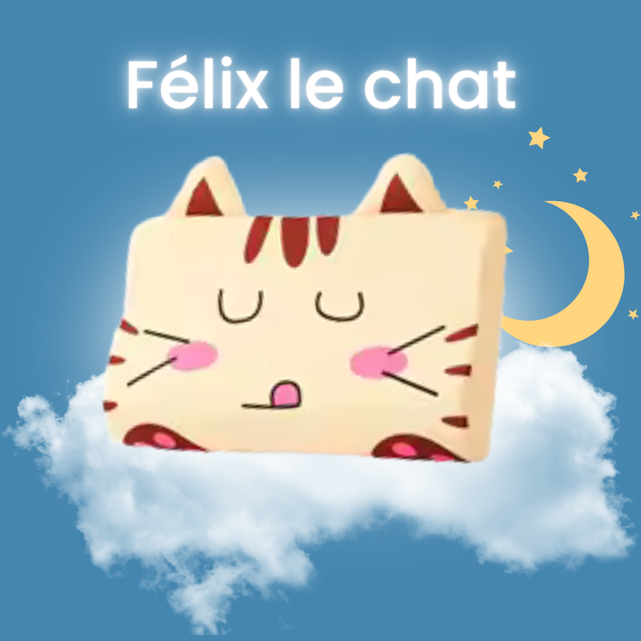 L’oreiller pour enfants pour un sommeil meilleur et plus sain