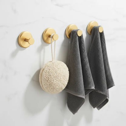 Crochets muraux à ventouse