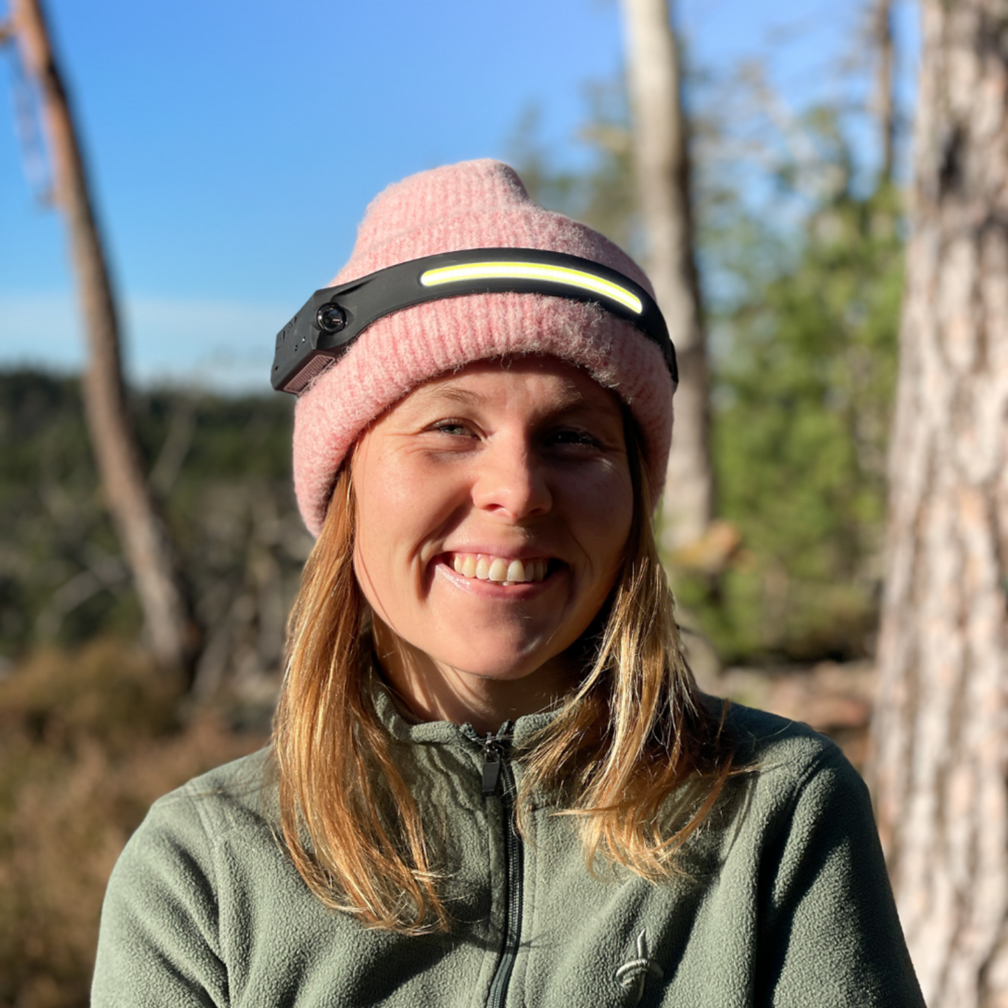 Domysia™ Lampe frontale