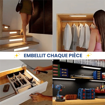 Lampe LED intelligente