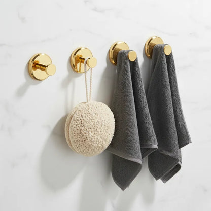 Crochets muraux à ventouse