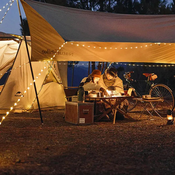 Guirlande LED surroulable 10 m