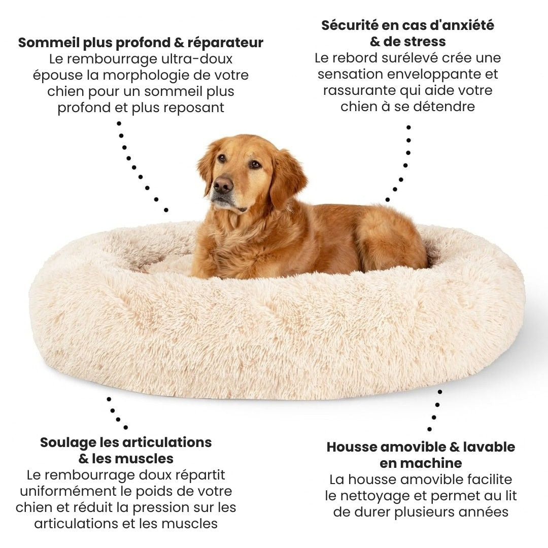 Housse de lit amovible