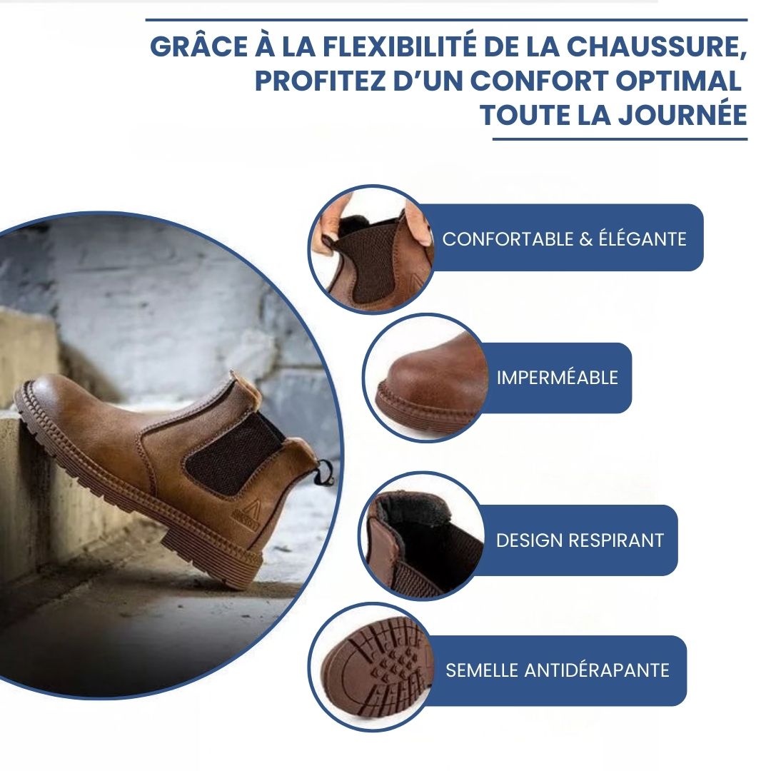Chaussures de sécurité Kodiak