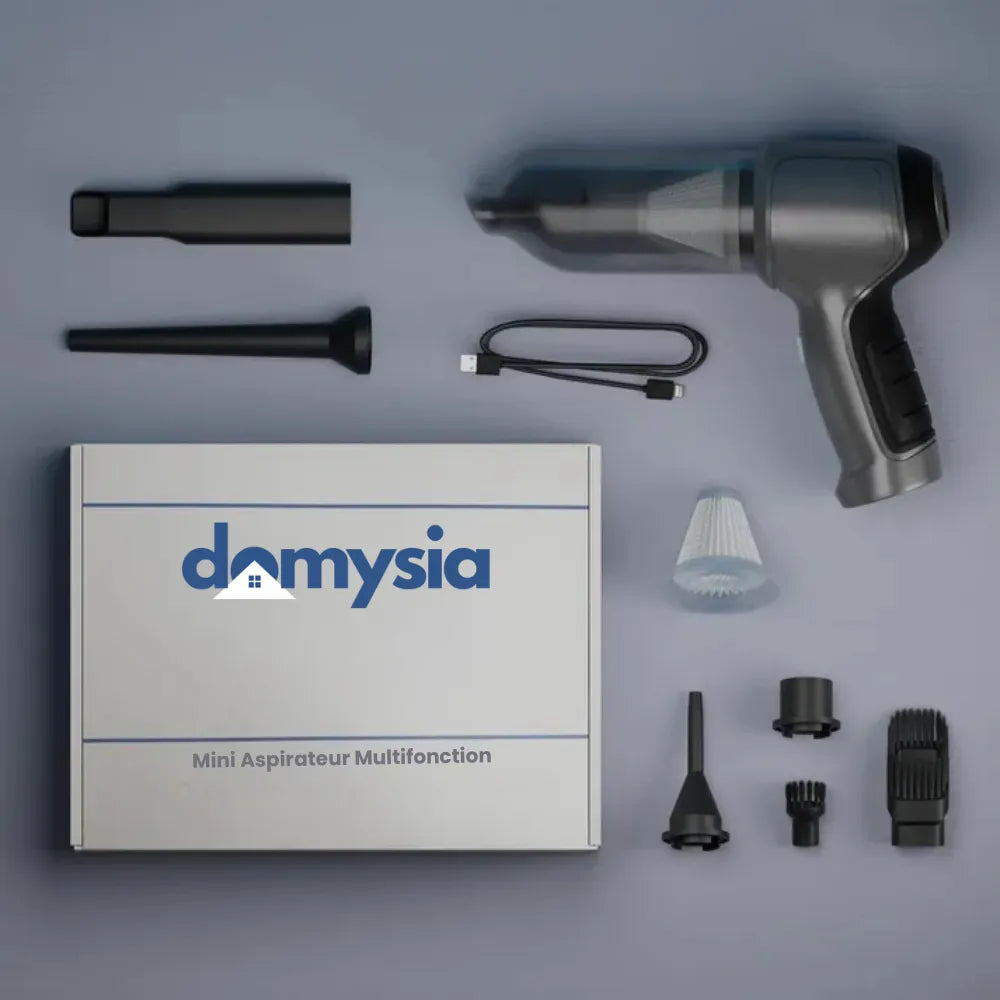 Mini Aspirateur Multifonction