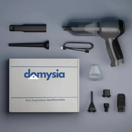 Mini Aspirateur Multifonction