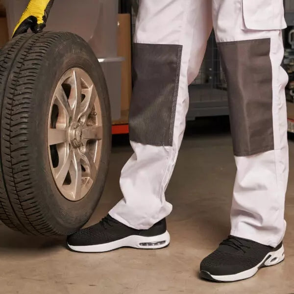 Chaussures de sécurité Rambo – haut de gamme, légères et confortables