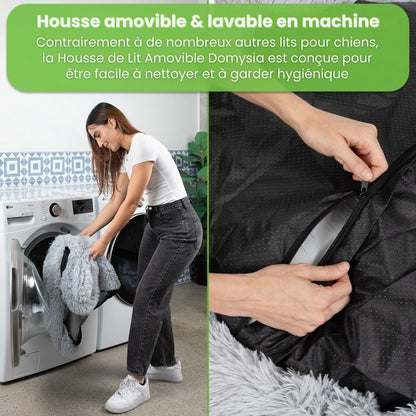 Housse de lit amovible
