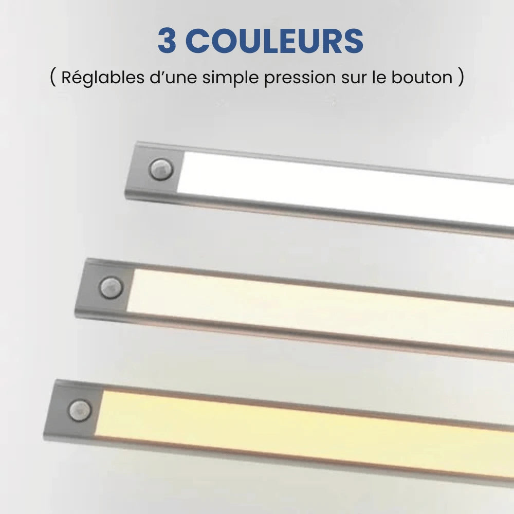 Lampe LED intelligente