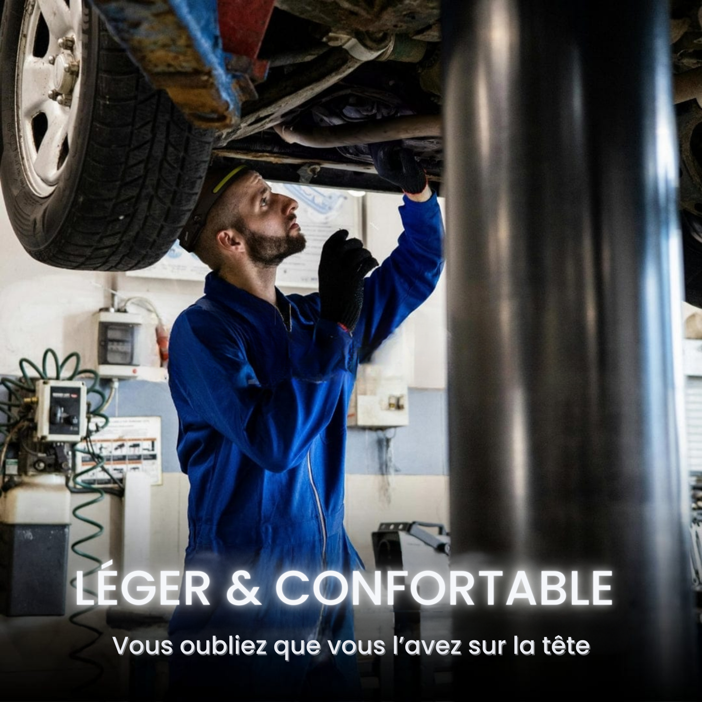 Domysia™ Lampe frontale