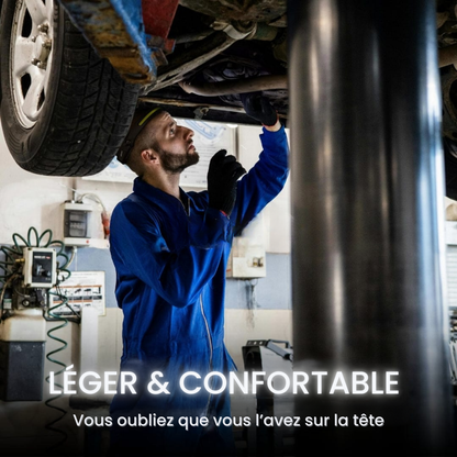 Domysia™ Lampe frontale