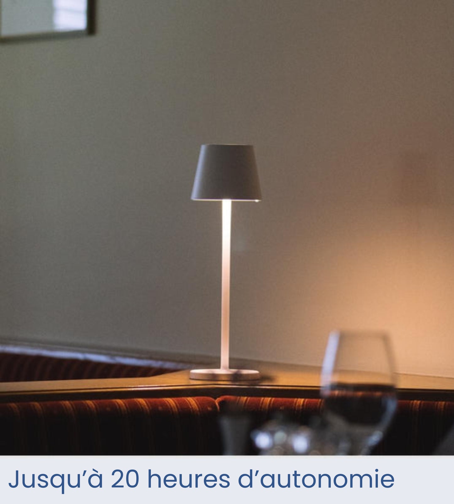 DOMYSIA - Offre Set de Lampes Sans Fil