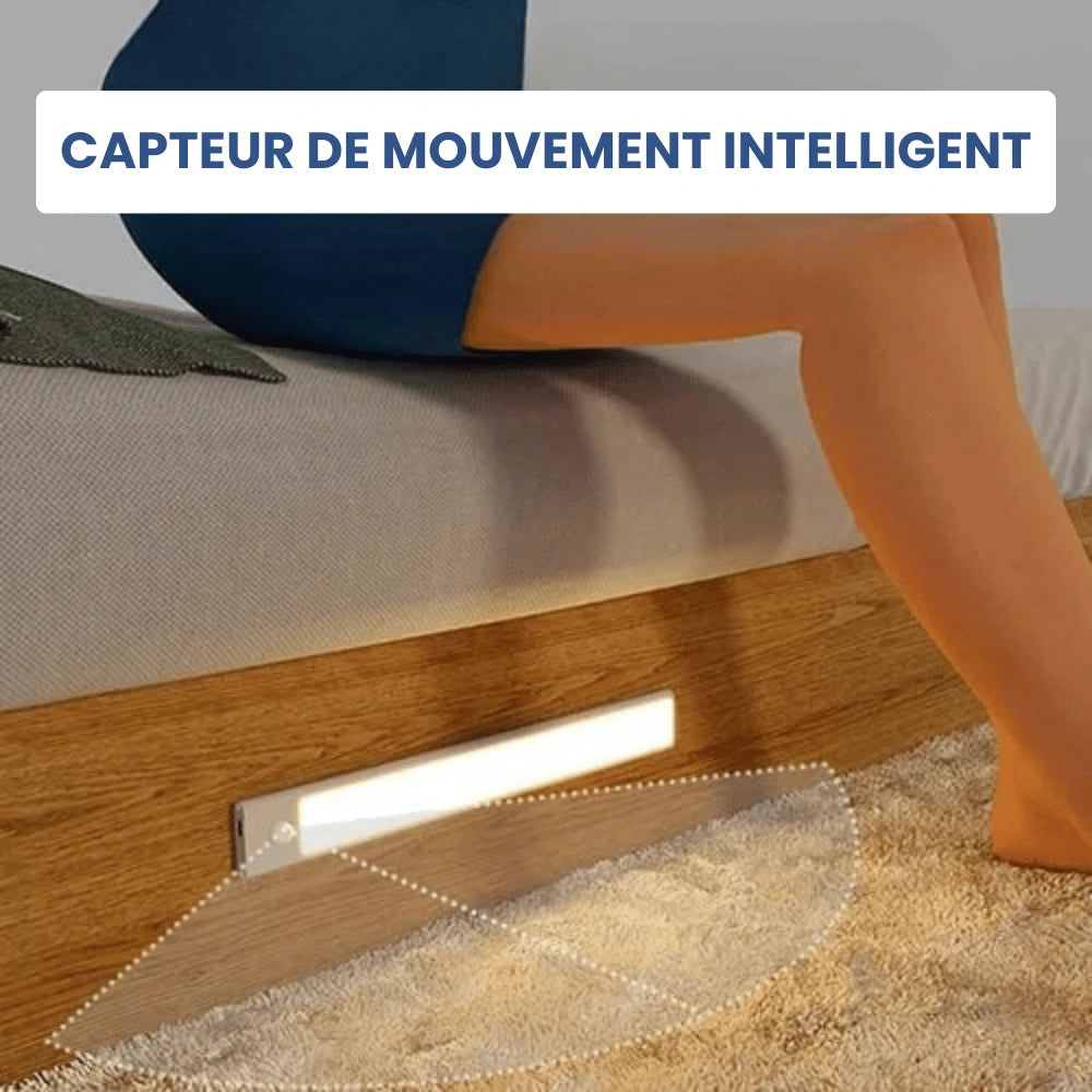 Lampe LED intelligente