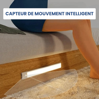 Lampe LED intelligente