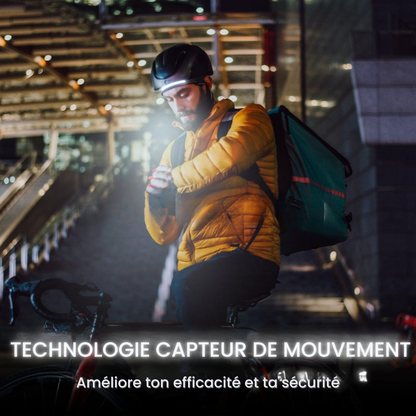 Domysia™ Lampe frontale