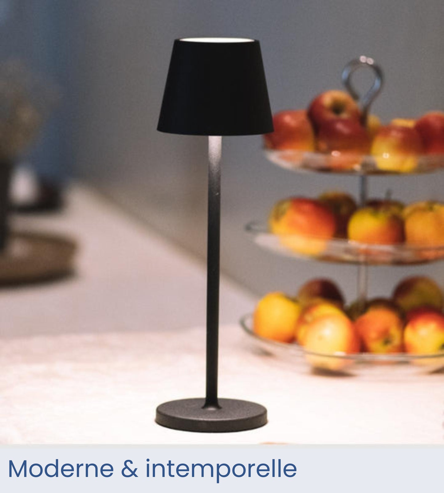 DOMYSIA - Offre Set de Lampes Sans Fil