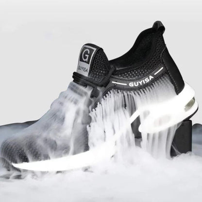 Chaussures de sécurité Rambo – haut de gamme, légères et confortables