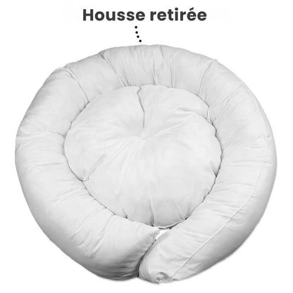 Housse de lit amovible