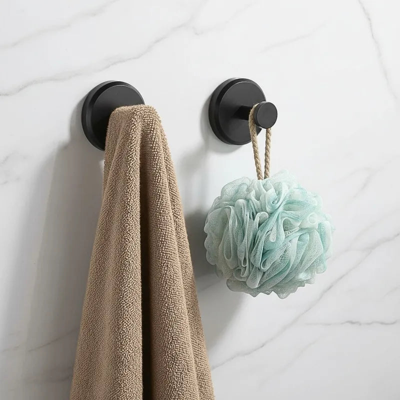 Crochets muraux à ventouse