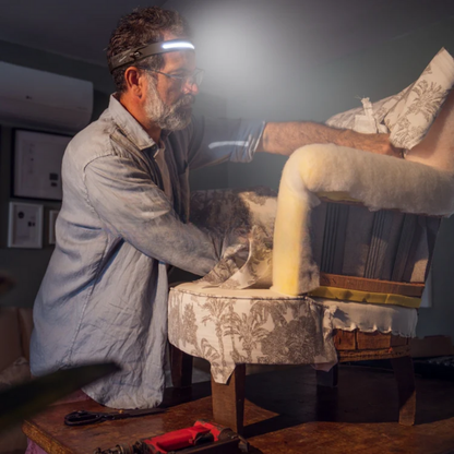 Domysia™ Lampe frontale