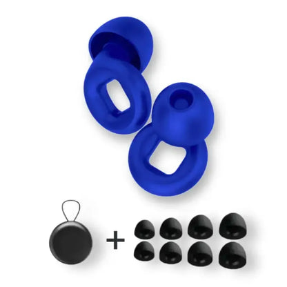 Écouteurs de protection auditive moto