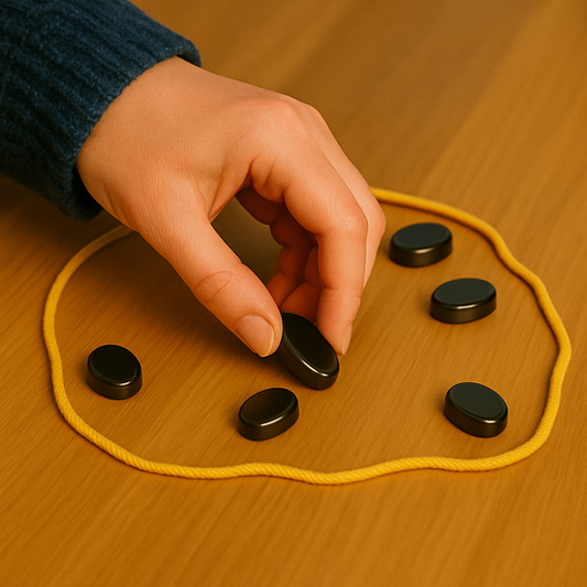 MagnetChess - Développe ton habileté et ta stratégie