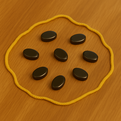 MagnetChess - Développe ton habileté et ta stratégie