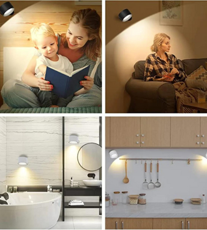 Domysia – applique murale sans fil