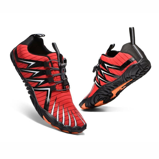 Explorer - Chaussures minimalistes de transition (1+1 GRATUITE)