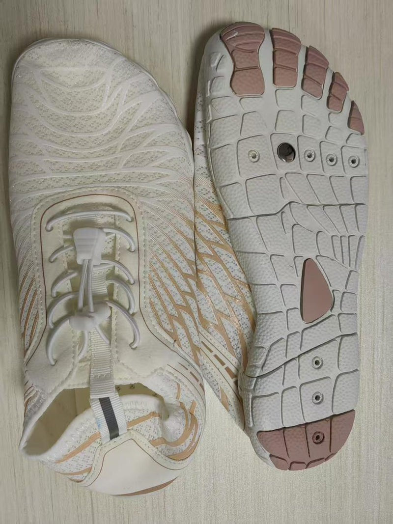 Motion Ground™ – Chaussures minimalistes à semelles de cuivre pour un équilibre naturel (Unisexe)